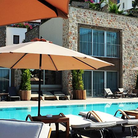 Lvzz Hotel Bodrum Exterior photo