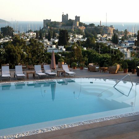Lvzz Hotel Bodrum Exterior photo