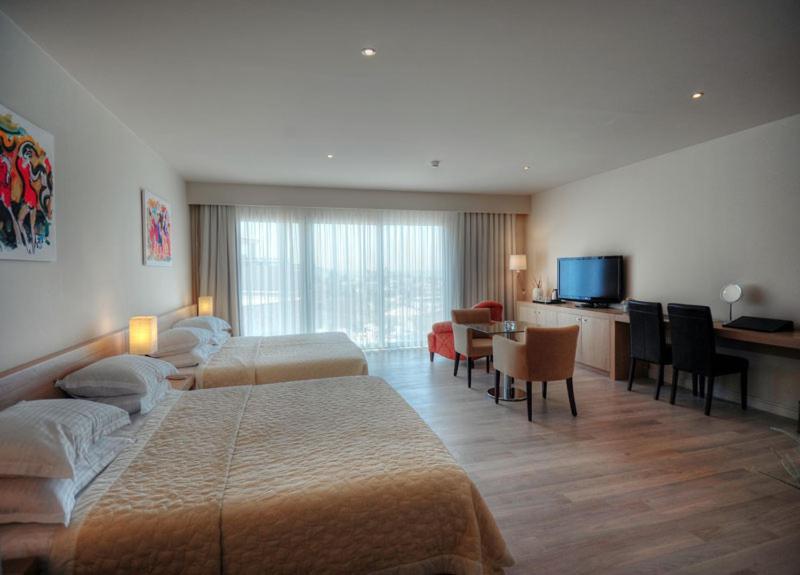 Lvzz Hotel Bodrum Exterior photo