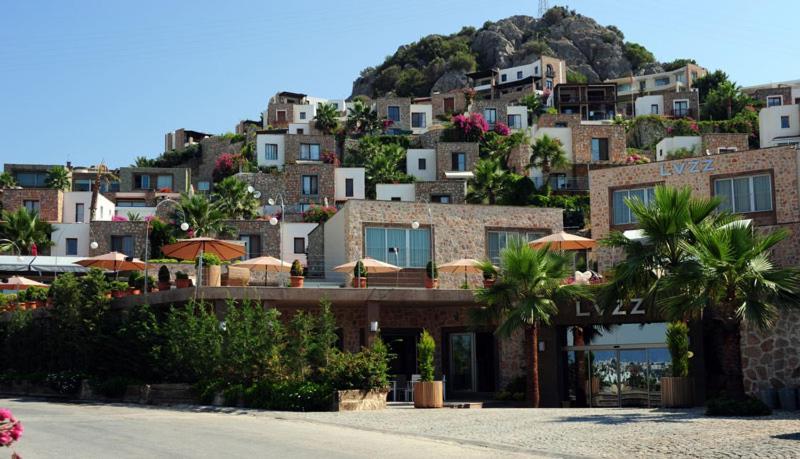 Lvzz Hotel Bodrum Exterior photo