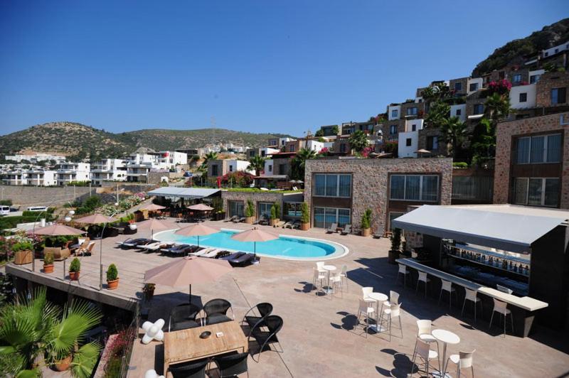 Lvzz Hotel Bodrum Exterior photo