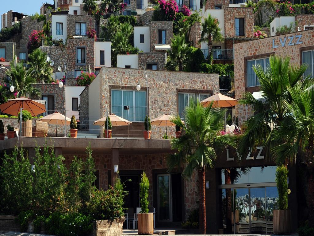Lvzz Hotel Bodrum Exterior photo