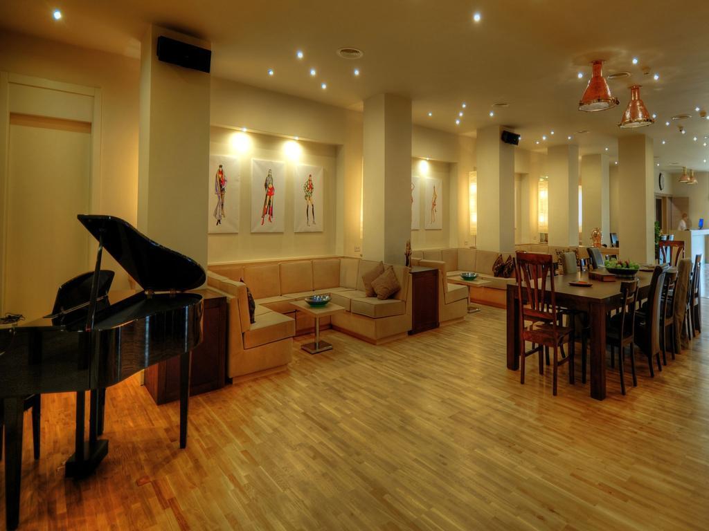 Lvzz Hotel Bodrum Exterior photo