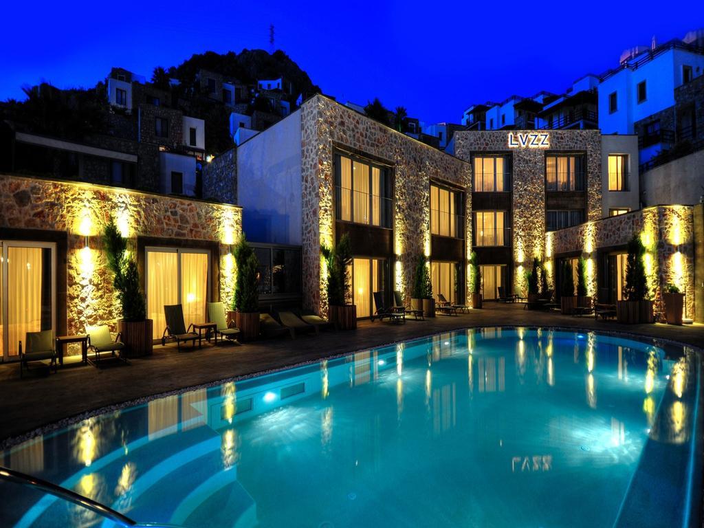 Lvzz Hotel Bodrum Exterior photo