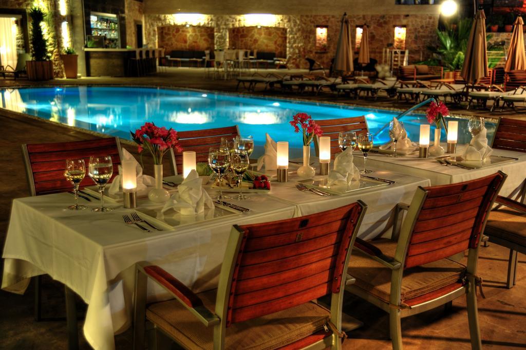 Lvzz Hotel Bodrum Exterior photo