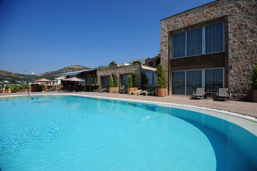 Lvzz Hotel Bodrum Exterior photo