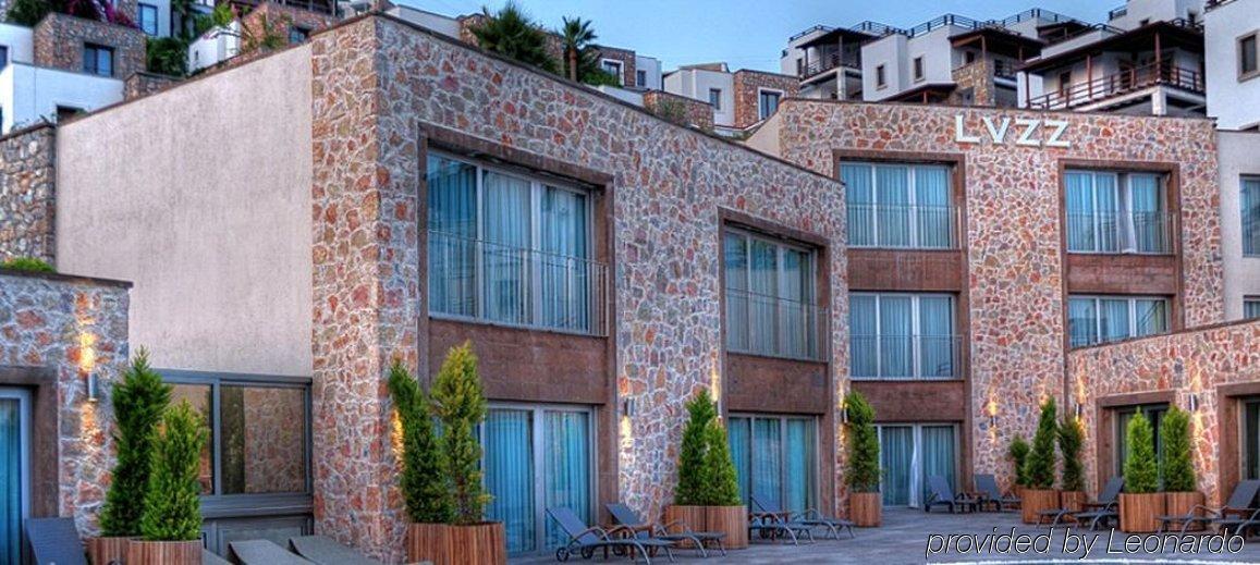 Lvzz Hotel Bodrum Exterior photo