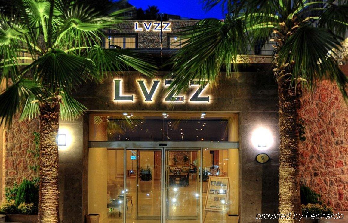 Lvzz Hotel Bodrum Exterior photo