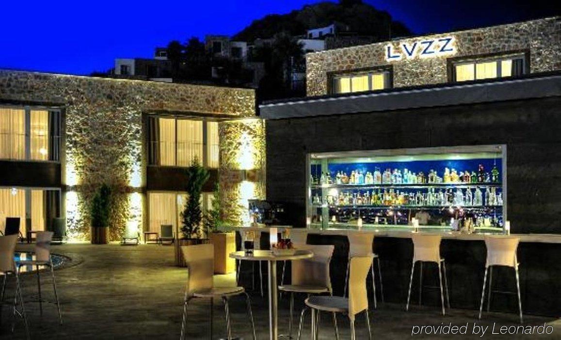 Lvzz Hotel Bodrum Exterior photo