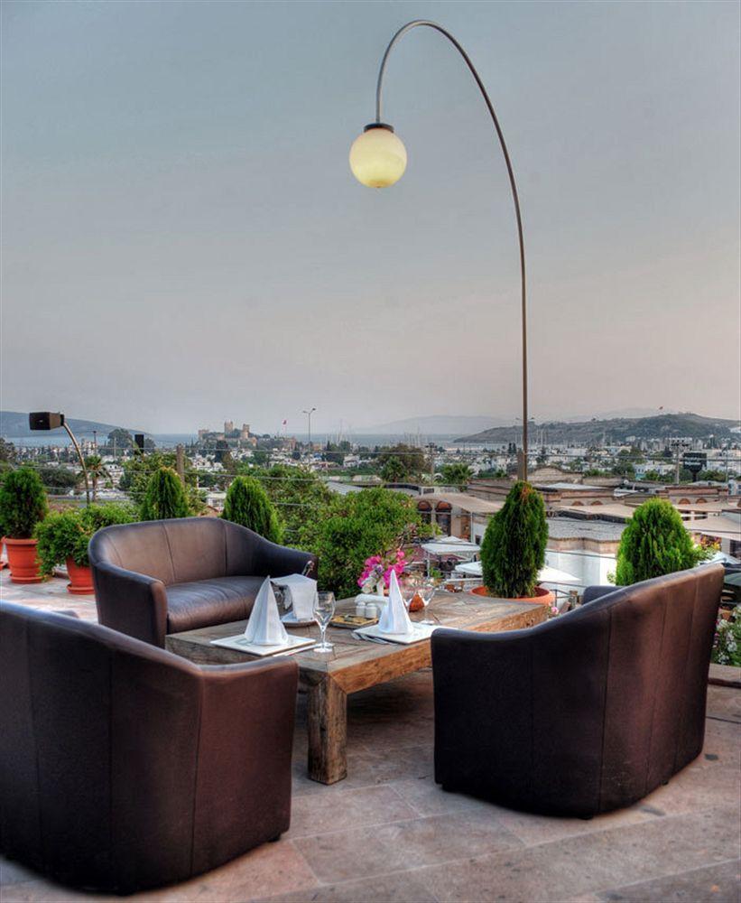 Lvzz Hotel Bodrum Exterior photo