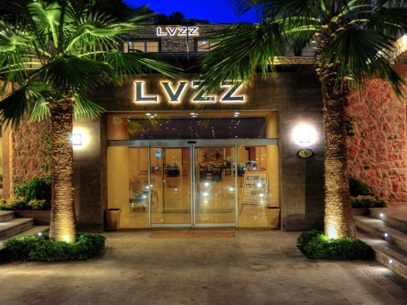 Lvzz Hotel Bodrum Exterior photo