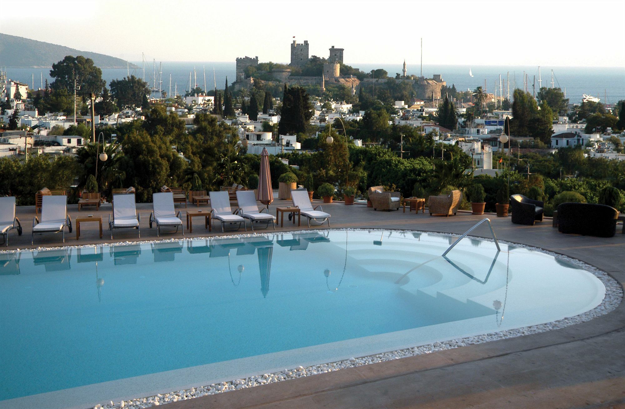 Lvzz Hotel Bodrum Exterior photo